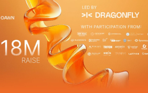 Dragonfly领投1800万美元， Solana DePIN再添新势力