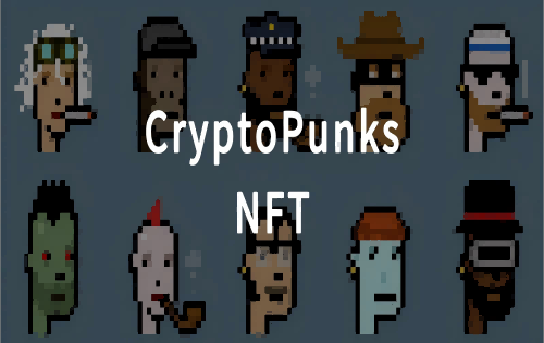 CryptoPunks 2024：给以太坊最具标志性的 NFT「把个脉」