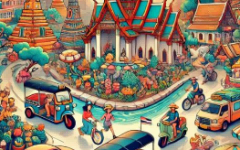 速览ETHGlobal曼谷站获胜项目