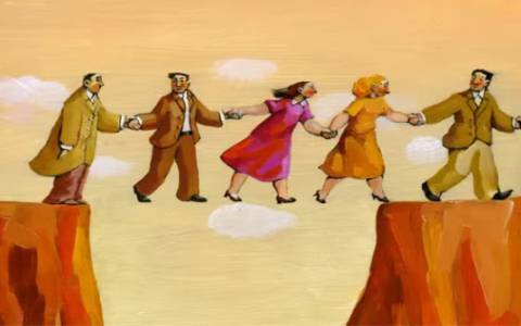 理解了无信任经济，你就理解了以太坊