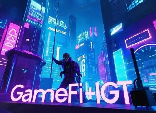 IGT生态即将上线，InFinitar共识加持引爆GameFi！