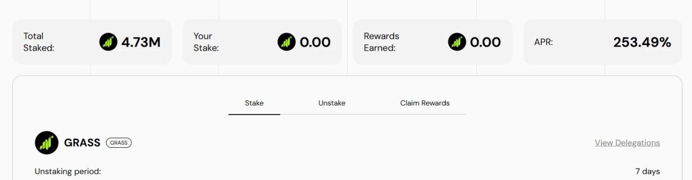 Grass空投申领导致Phantom钱包宕机，代币开盘触底后上涨超 80%