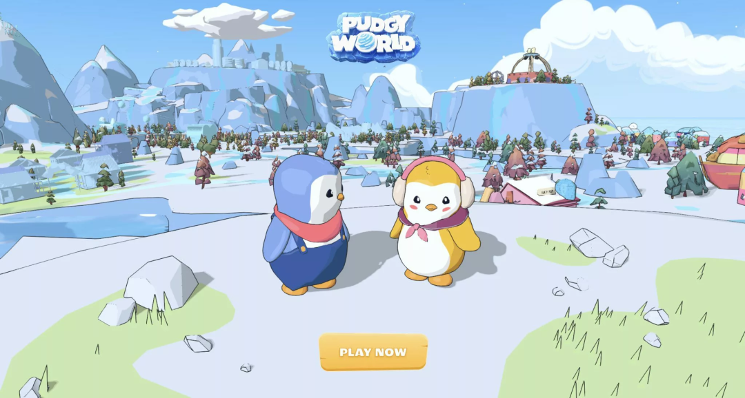 穿越牛熊后的胖企鹅地板价创下新高,NFT市场要复苏了?